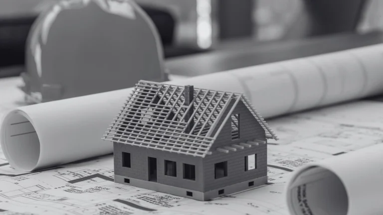 Projekt domu czy decyzja o warunkach zabudowy – od czego zacząć?